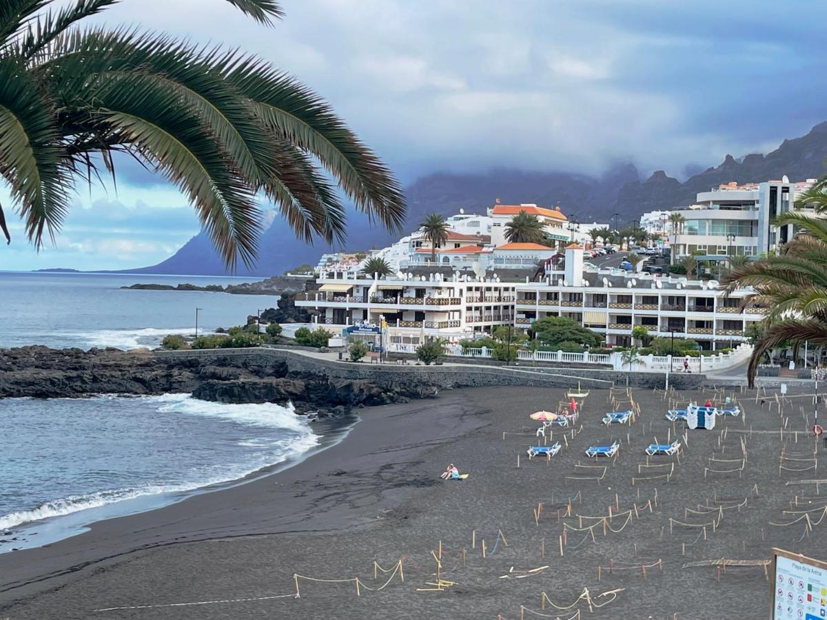 شقة Arenas Negras Playa La Arena, Newly Renovated بويرتو دي سانتياغو المظهر الخارجي الصورة