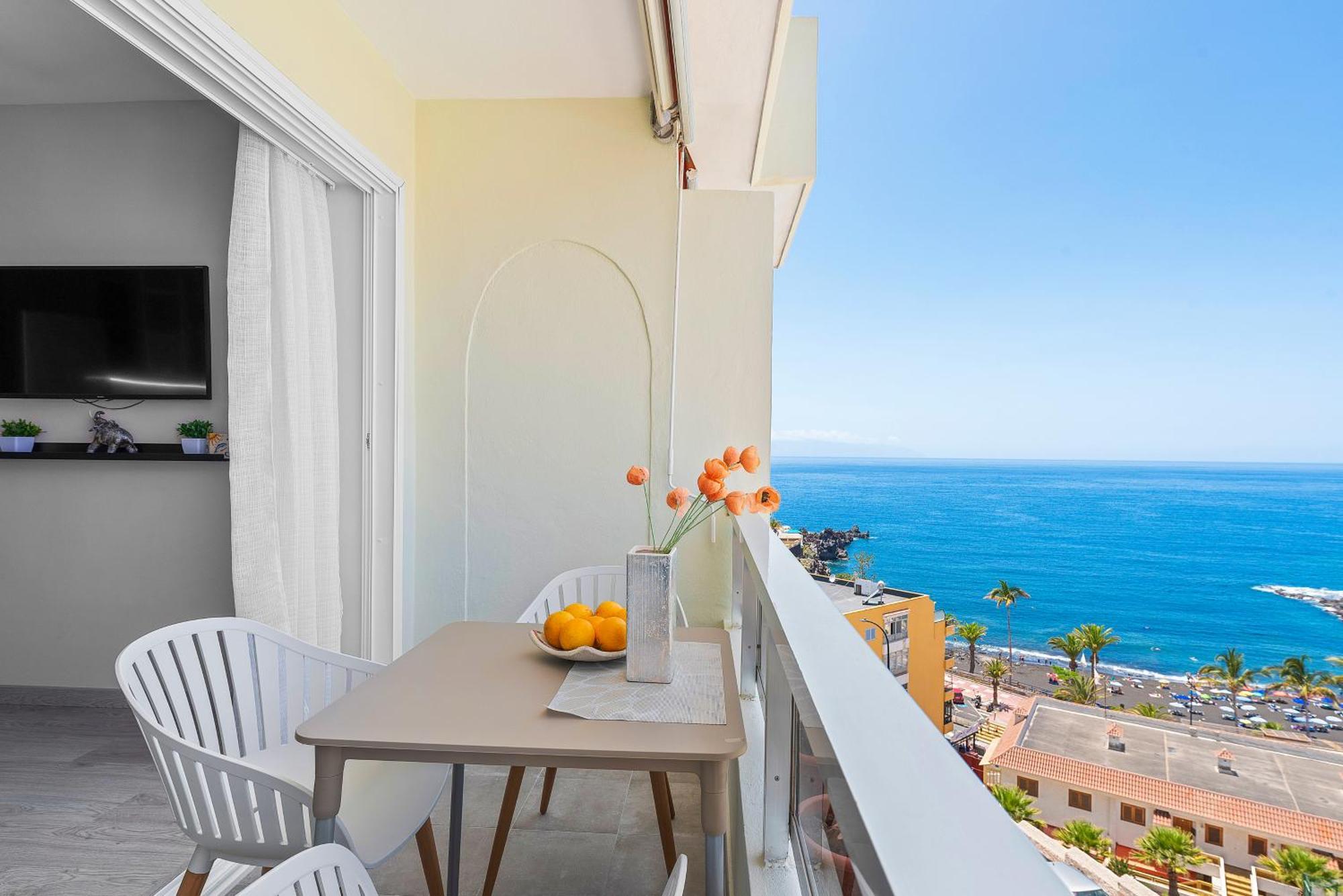 شقة Arenas Negras Playa La Arena, Newly Renovated بويرتو دي سانتياغو المظهر الخارجي الصورة
